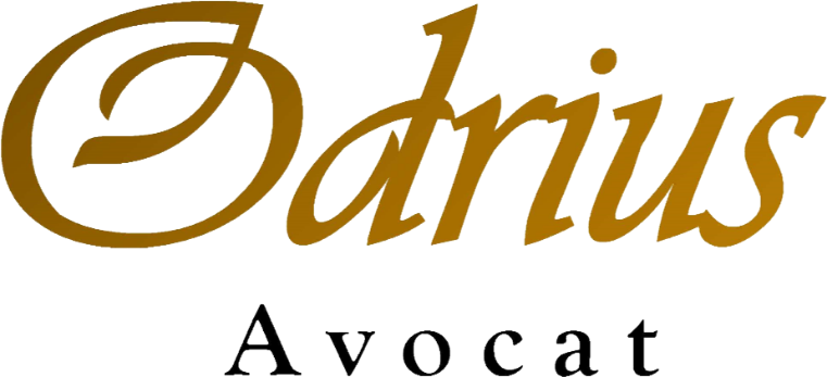 logo odrius avocat